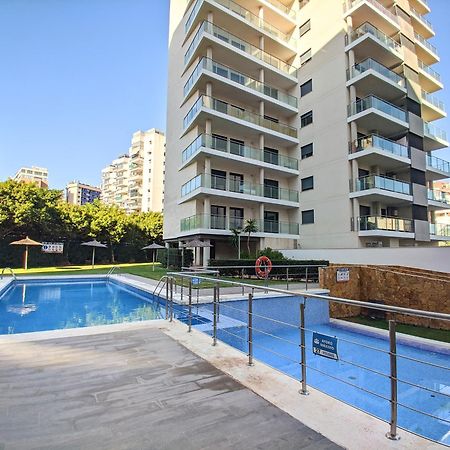 Cala Alta Sunny Apartment Benidorm Dış mekan fotoğraf
