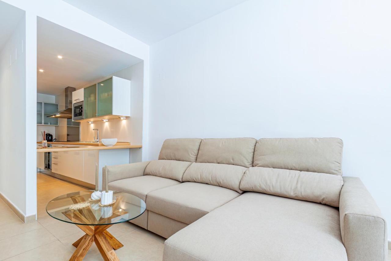 Cala Alta Sunny Apartment Benidorm Dış mekan fotoğraf