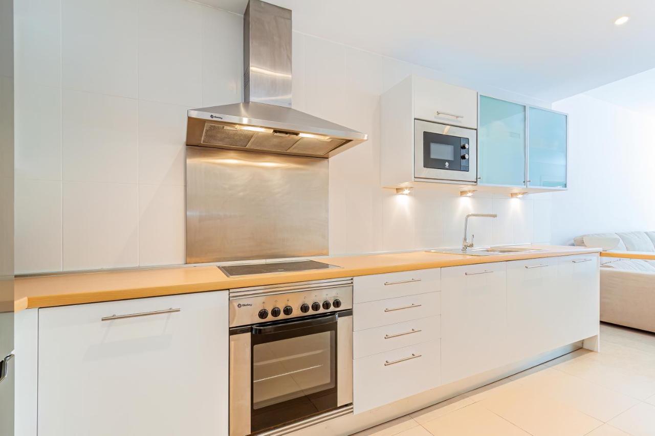 Cala Alta Sunny Apartment Benidorm Dış mekan fotoğraf