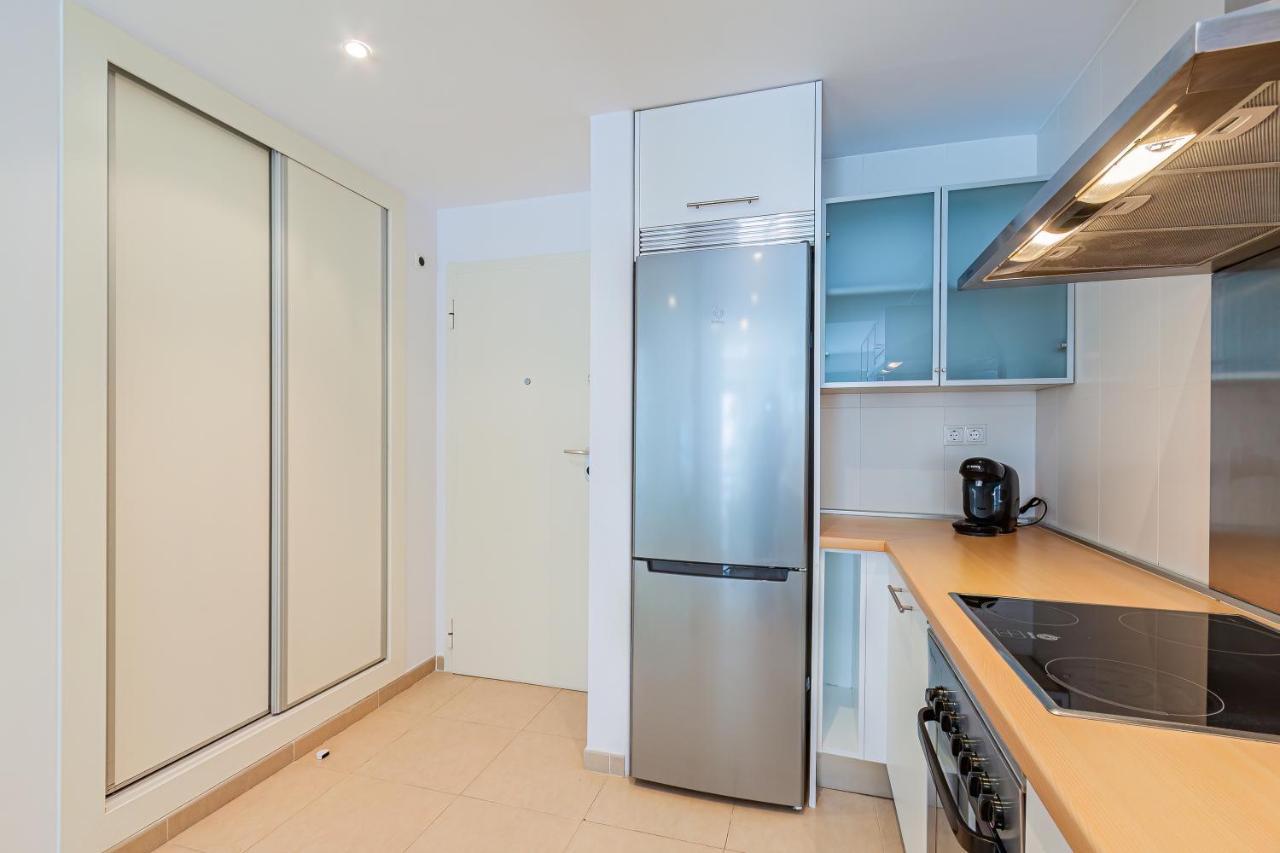 Cala Alta Sunny Apartment Benidorm Dış mekan fotoğraf