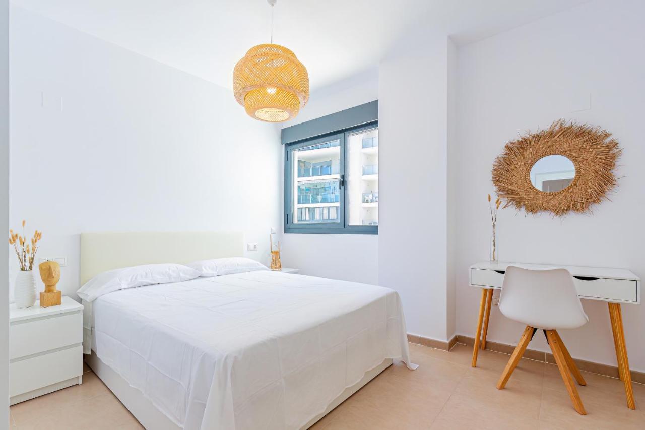 Cala Alta Sunny Apartment Benidorm Dış mekan fotoğraf