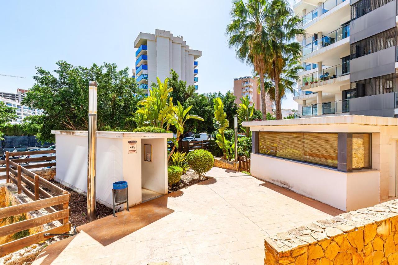 Cala Alta Sunny Apartment Benidorm Dış mekan fotoğraf