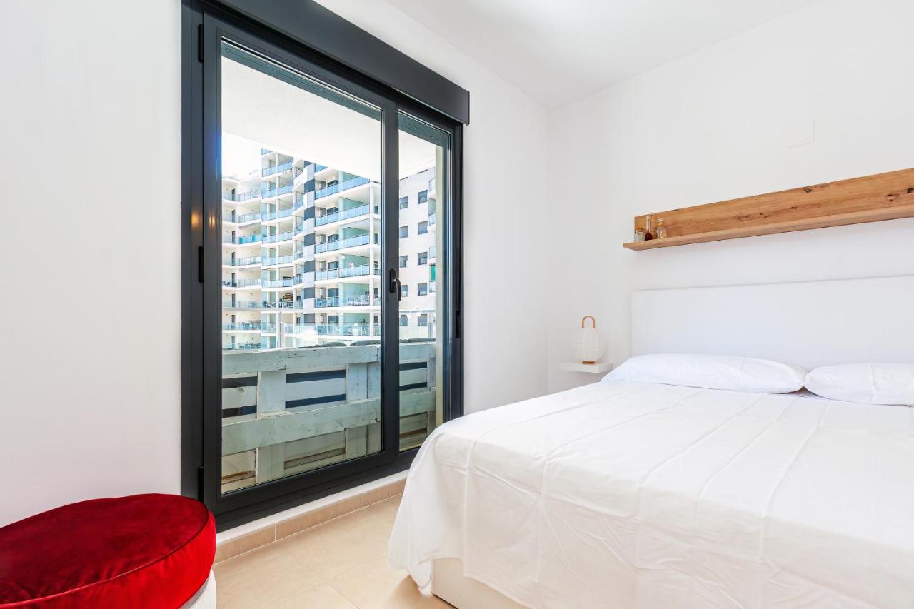 Cala Alta Sunny Apartment Benidorm Dış mekan fotoğraf